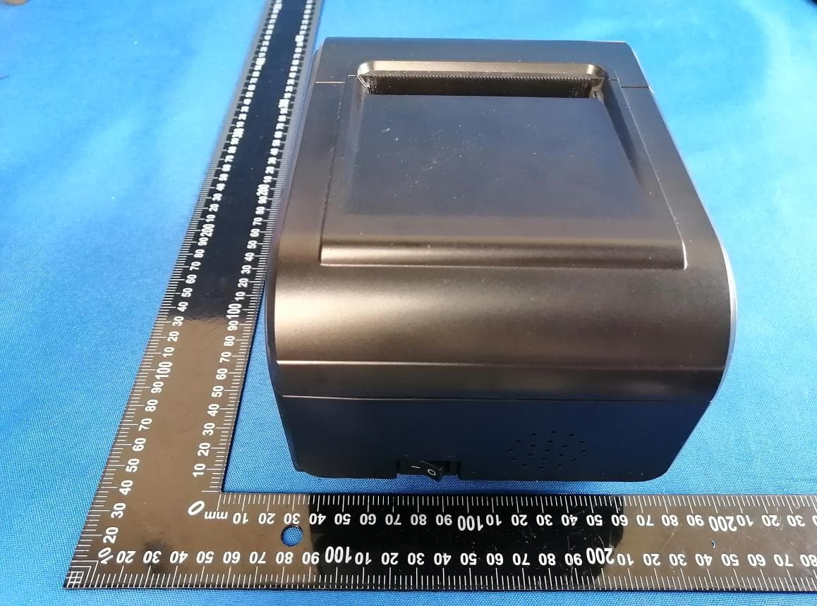 Thermal Printer - FCC ID 2BQHE-R80 - Guangdong Gilong Technology Co., Ltd. (4)