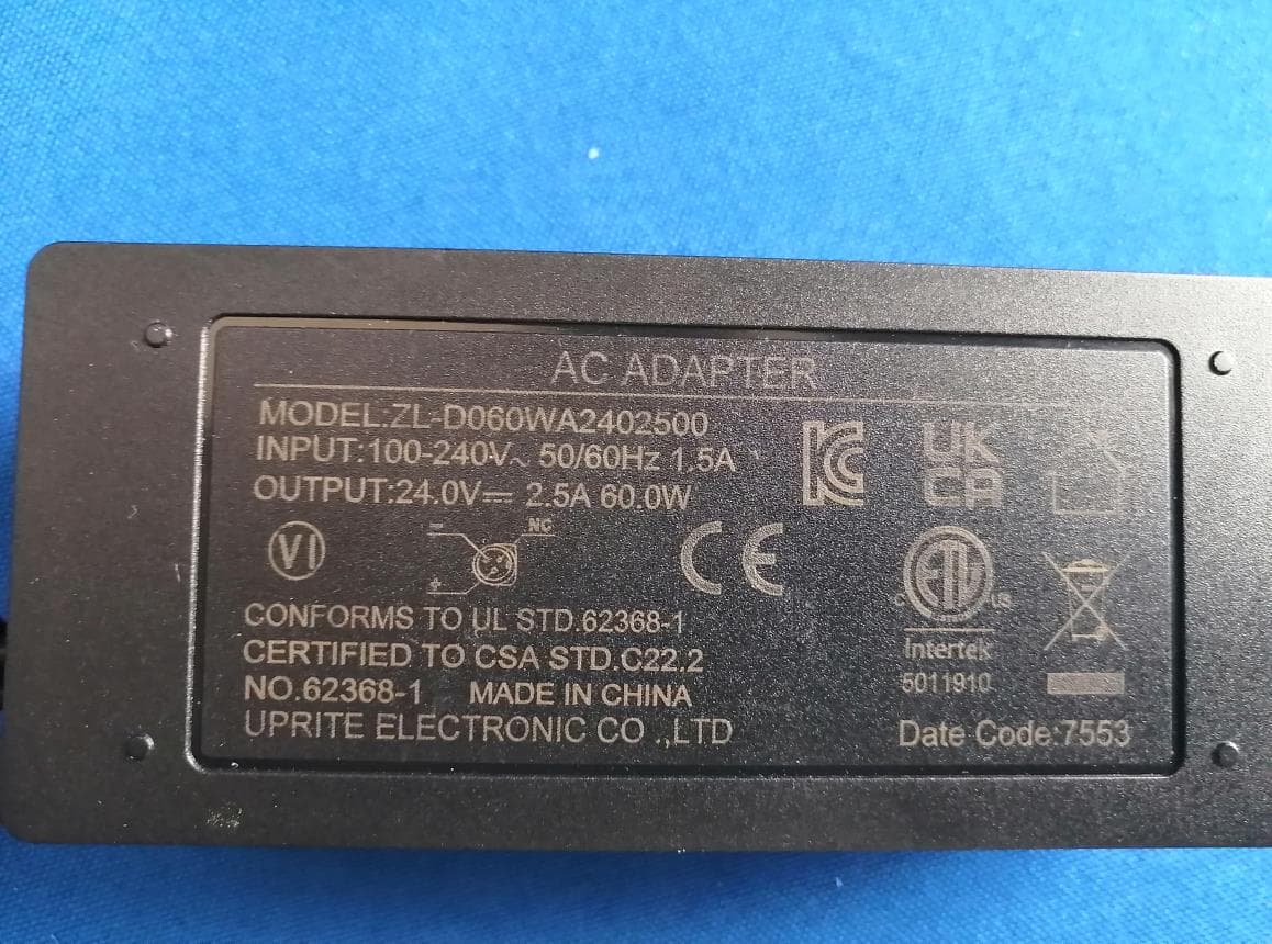 Thermal Printer - FCC ID 2BQHE-R80 - Guangdong Gilong Technology Co., Ltd.