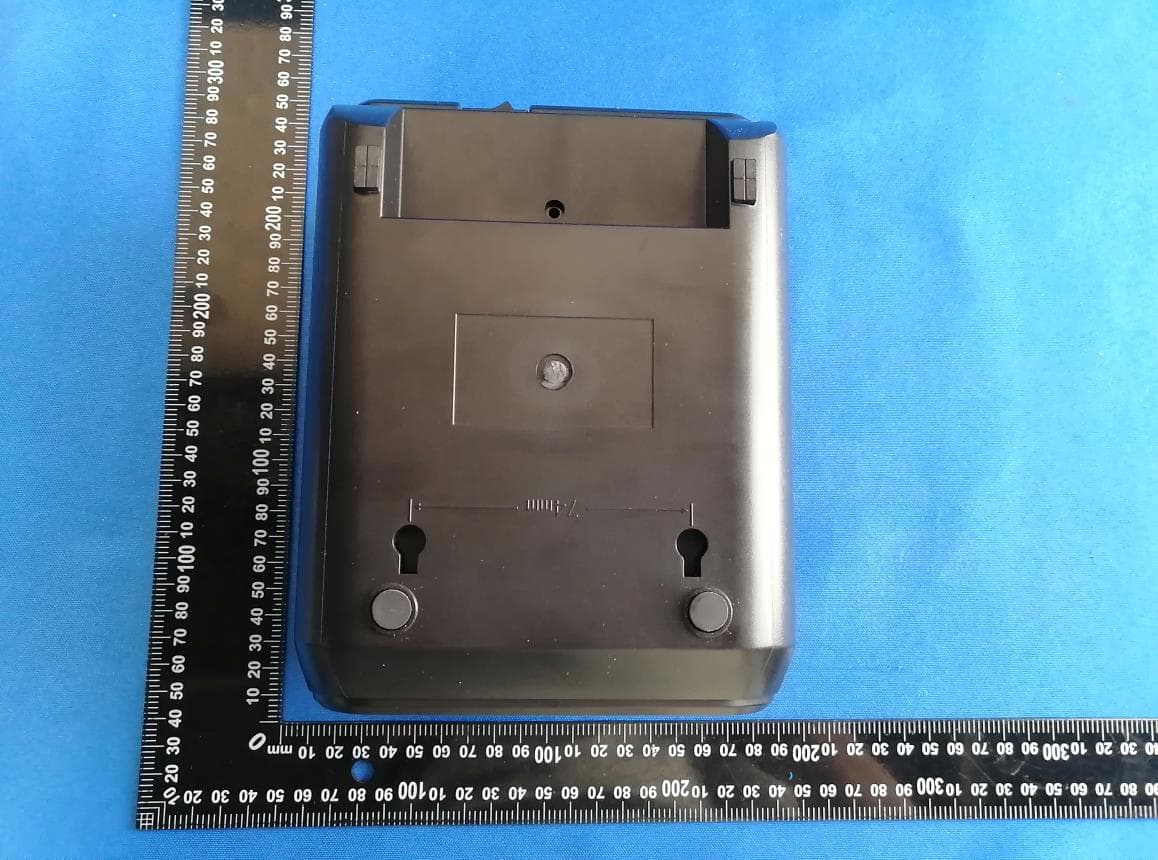 Thermal Printer - FCC ID 2BQHE-R80 - Guangdong Gilong Technology Co., Ltd. (5)