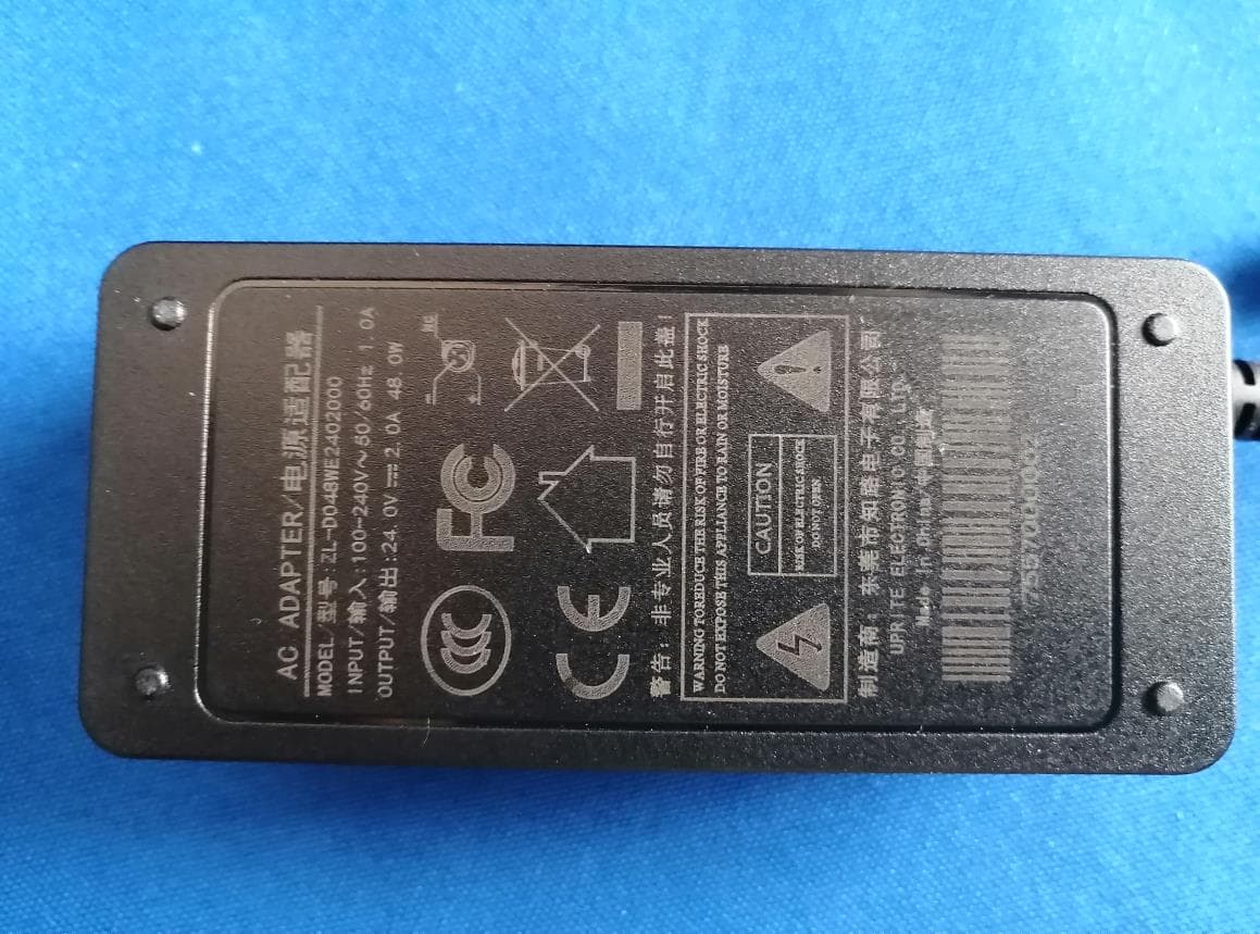 Thermal Printer - FCC ID 2BQHE-R80 - Guangdong Gilong Technology Co., Ltd. (3)