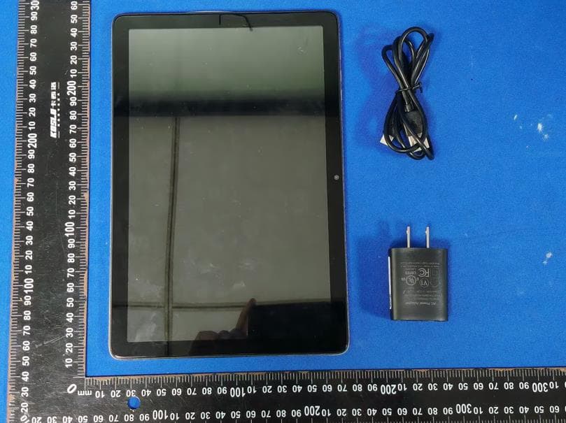 Tablet PC - FCC ID 2BQHT-TAB-T101-4 - DAMASCO TRADING LLC