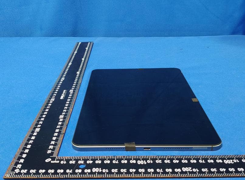 Tablet PC - FCC ID 2BQHT-TAB-T126-8 - DAMASCO TRADING LLC