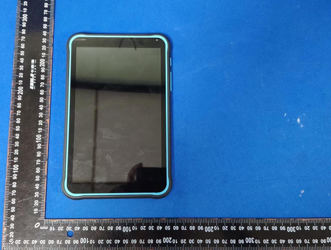 Tablet PC - FCC ID 2BQHT-TAB-T863-3 - DAMASCO TRADING LLC