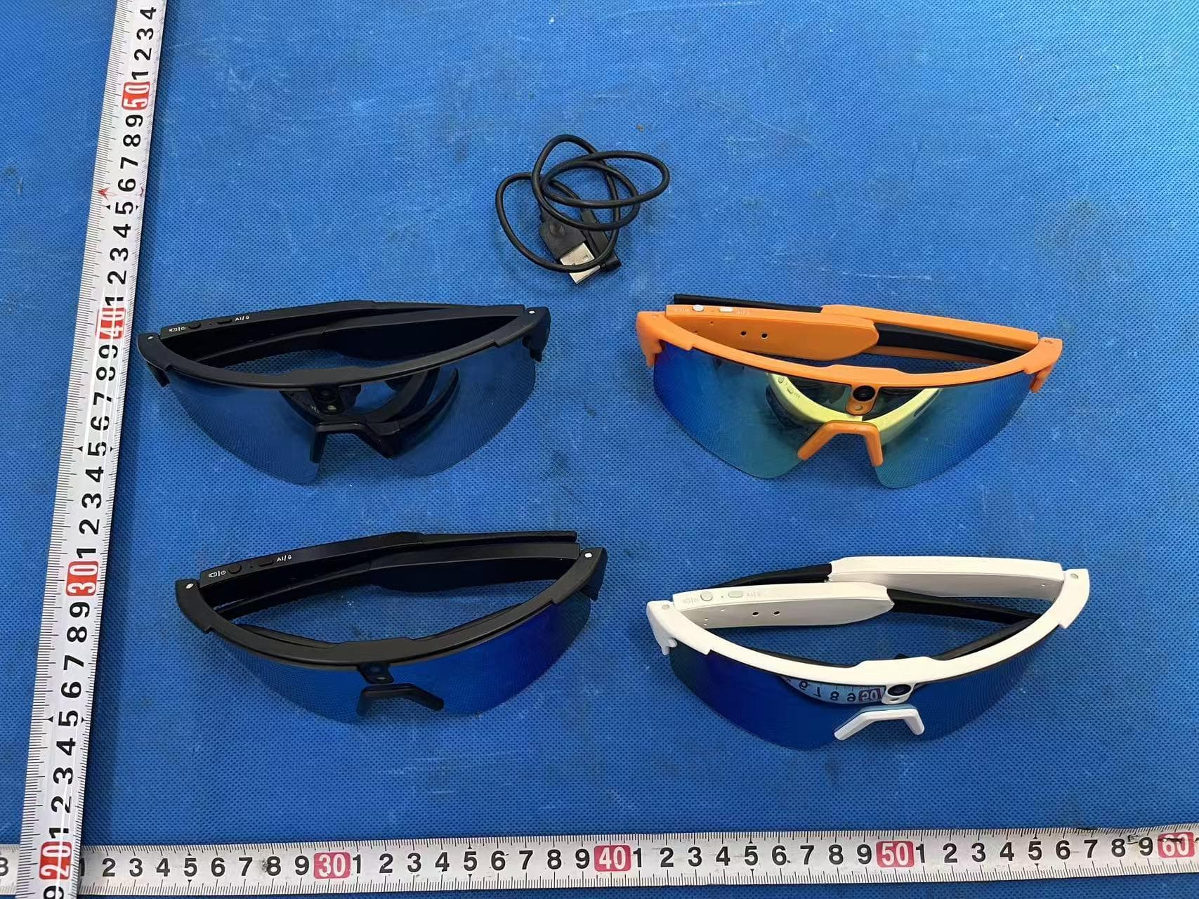 SMART GLASSES - FCC ID 2BQI3-L805 - Shenzhen midu intelligent technology co., ltd (3)