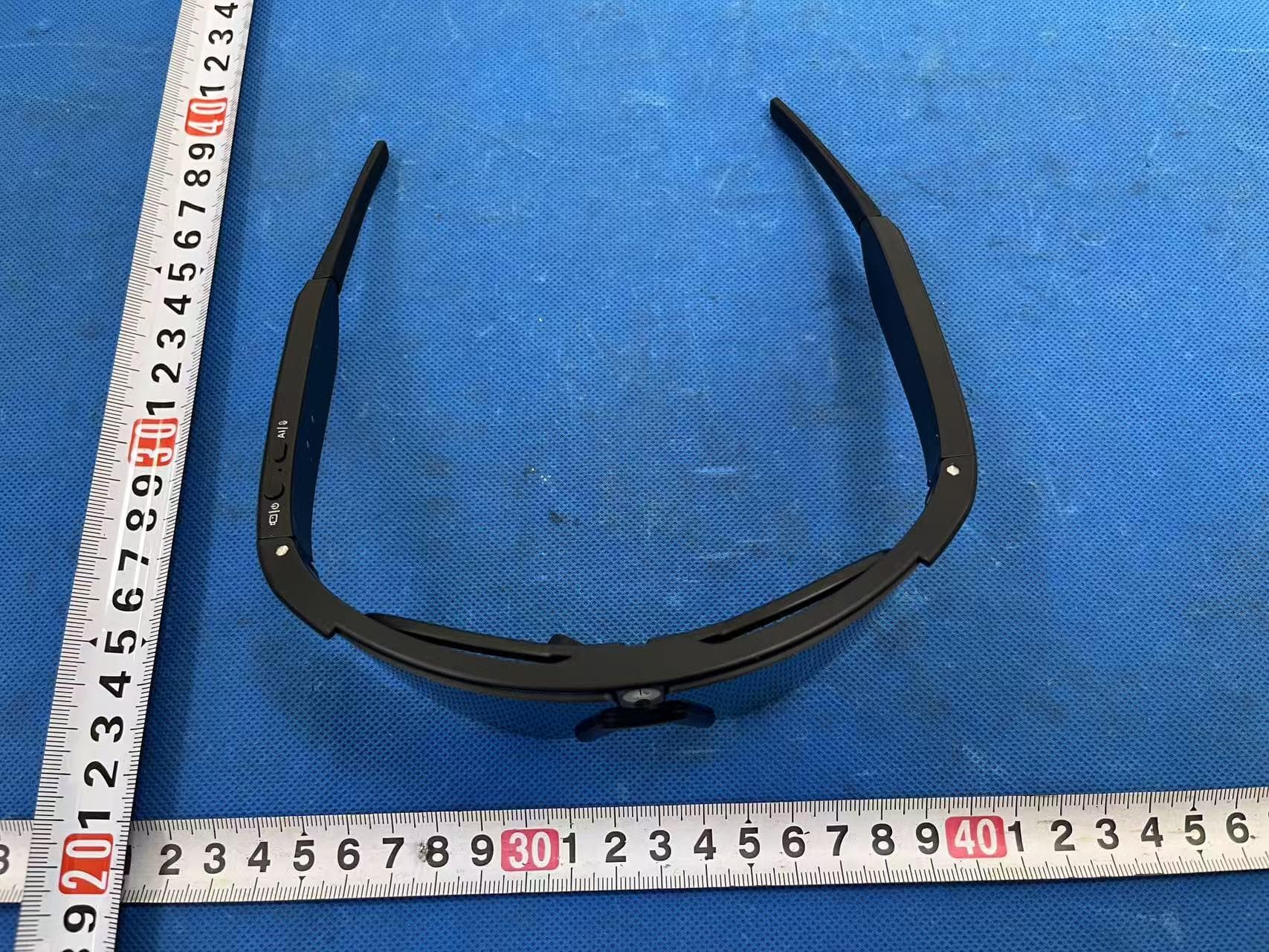 SMART GLASSES - FCC ID 2BQI3-L805 - Shenzhen midu intelligent technology co., ltd (2)