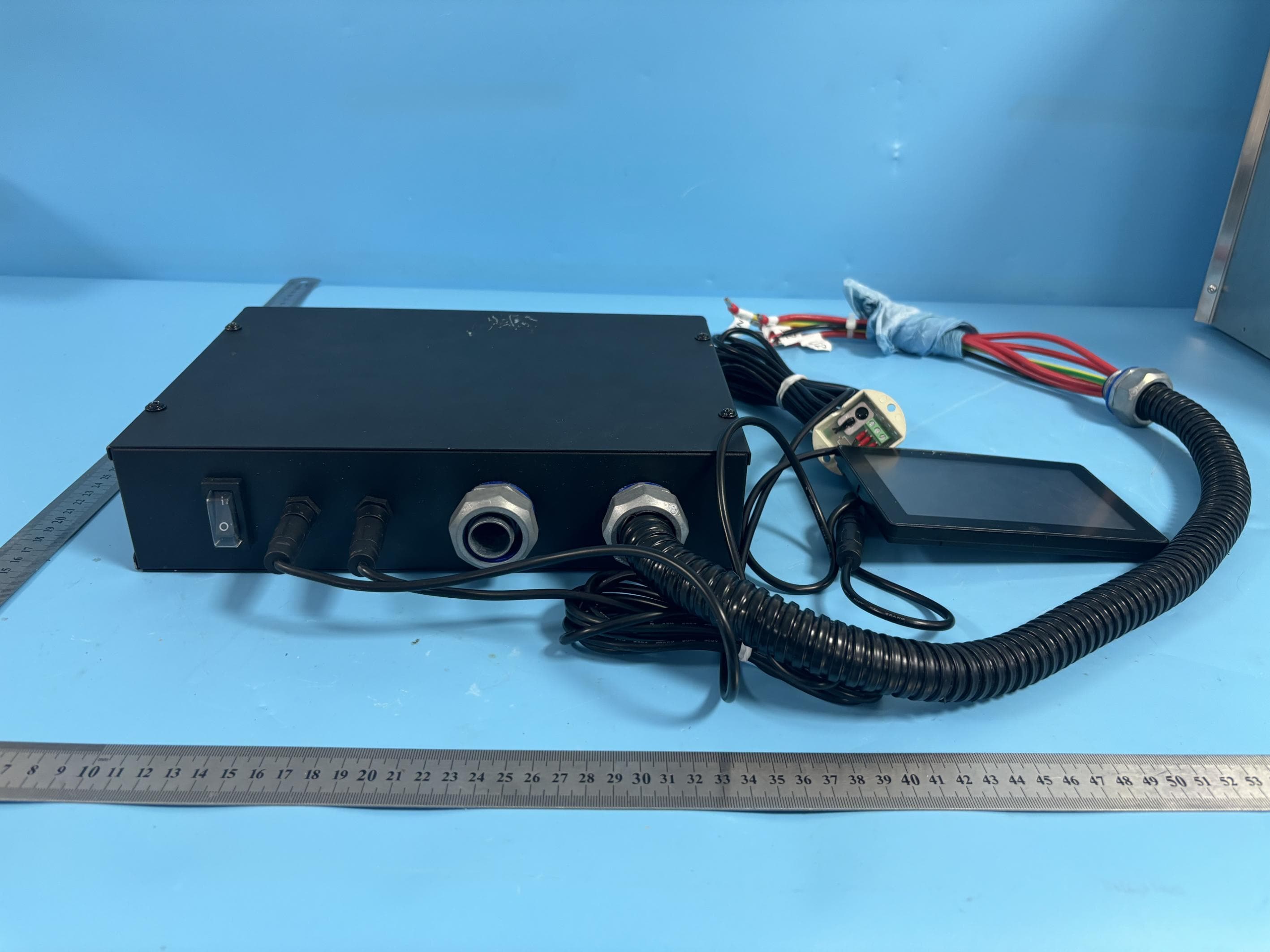 9KW Electric Sauna Heater - FCC ID 2BQIC-9250253 - Leisure Time Products, LLC (4)