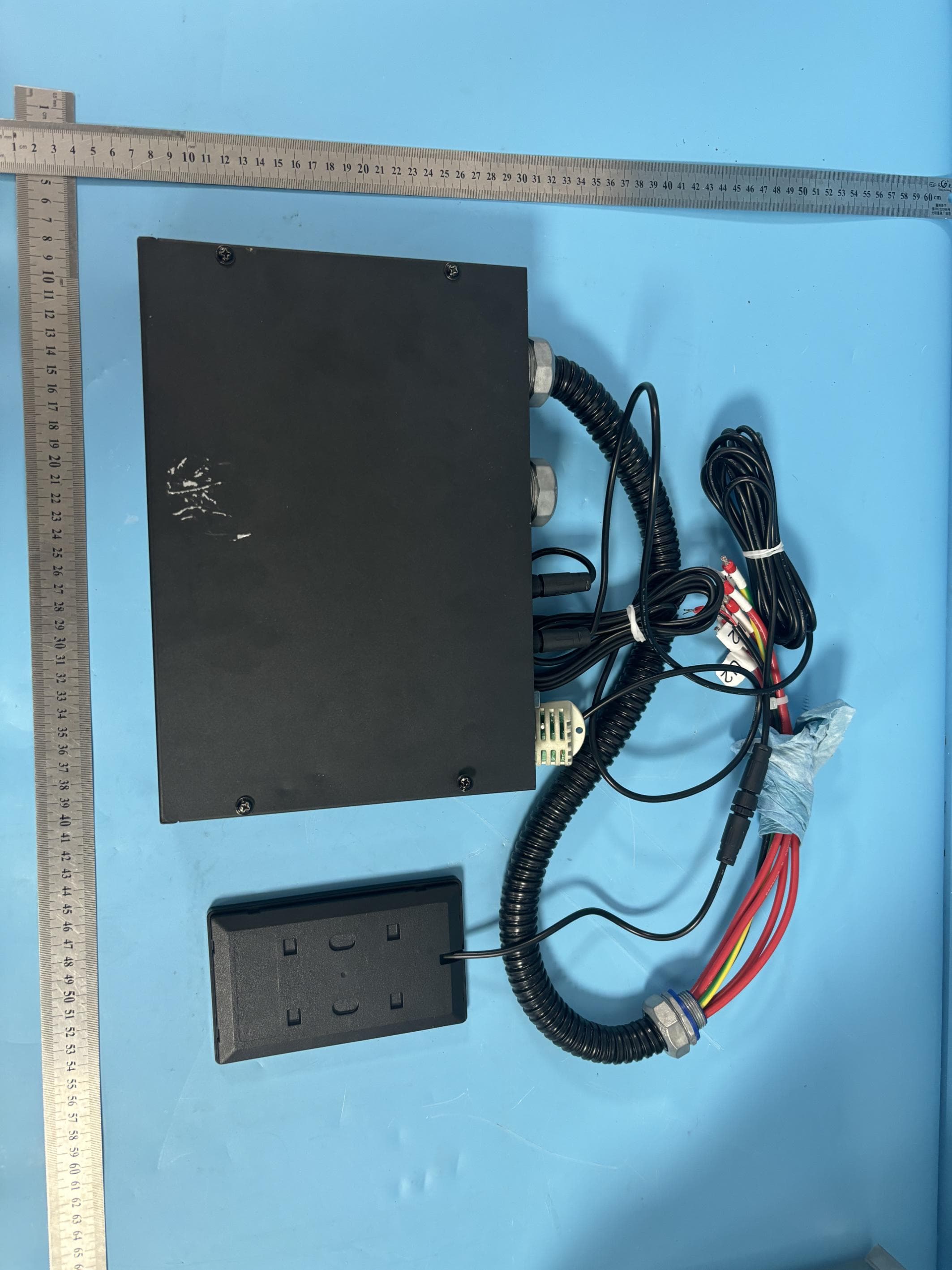 9KW Electric Sauna Heater - FCC ID 2BQIC-9250253 - Leisure Time Products, LLC (2)