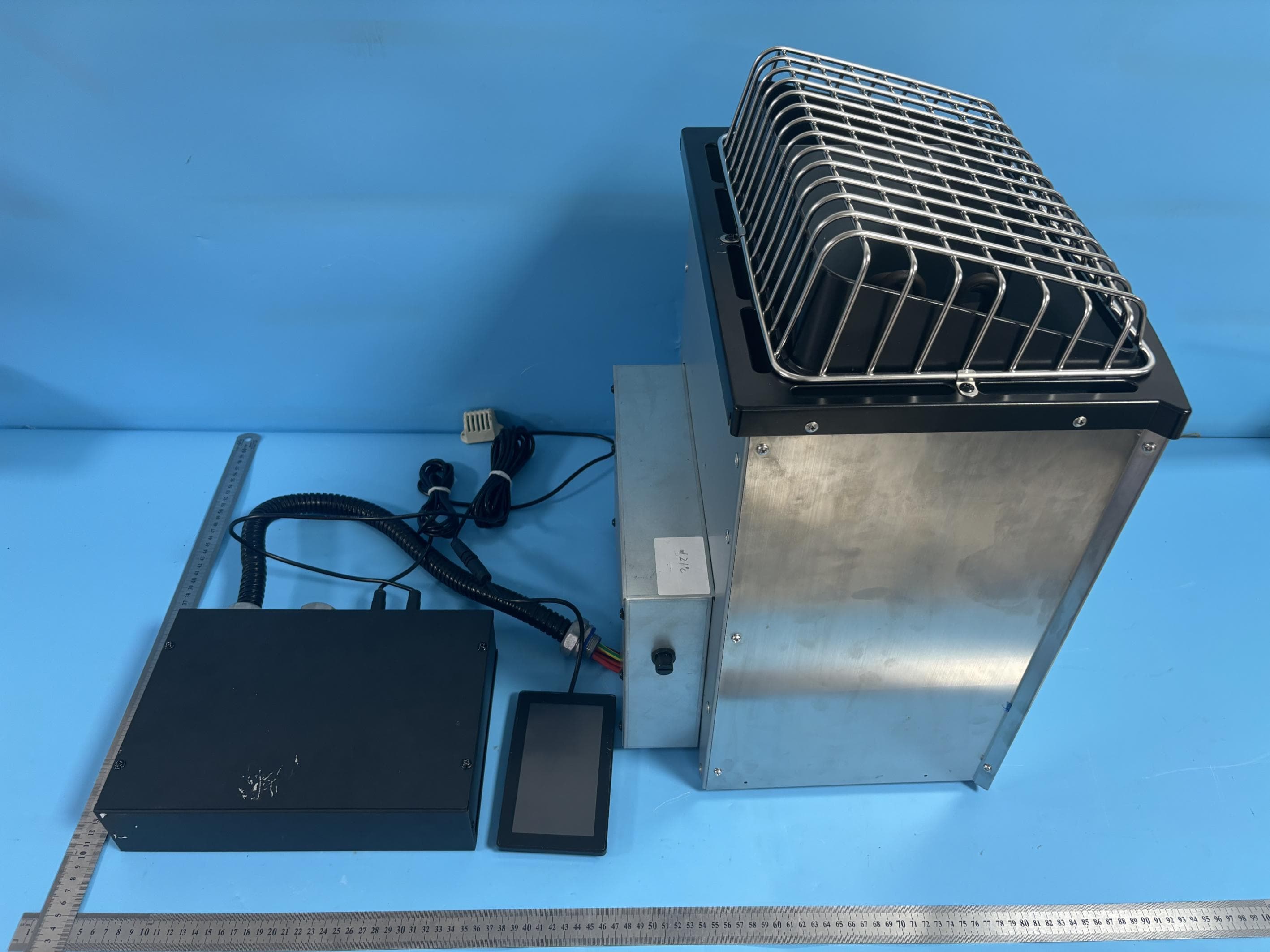 9KW Electric Sauna Heater - FCC ID 2BQIC-9250253 - Leisure Time Products, LLC (3)