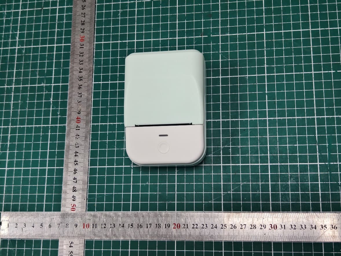 Thermal Printer - FCC ID 2BQIW-PM240 - Zhongshan Polono Electronic Technology Co., Ltd. (3)