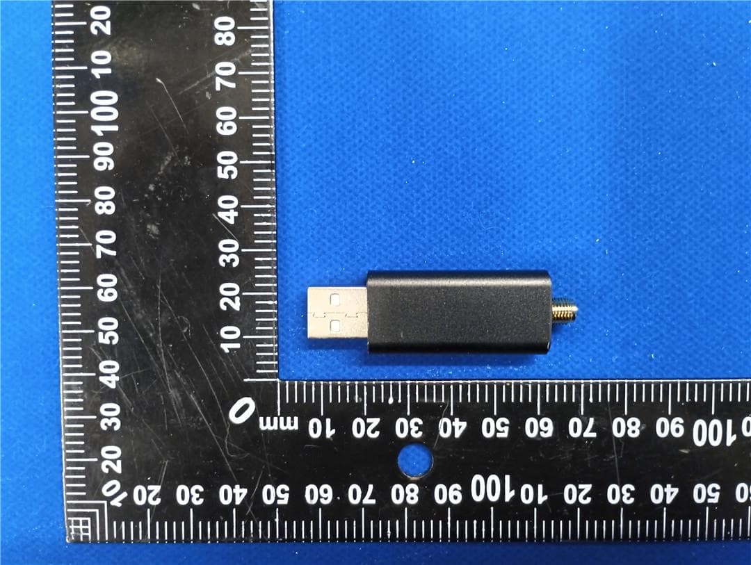 Zigbee dongle - FCC ID 2BQJA-ZBM-MG21 - Shenzhen Yingshi Weide Technology Co., Ltd. (2)