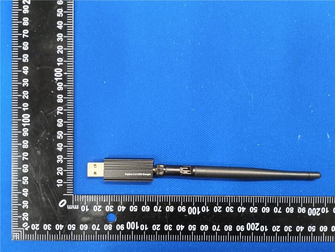Zigbee dongle - FCC ID 2BQJA-ZBM-MG21 - Shenzhen Yingshi Weide Technology Co., Ltd. (3)