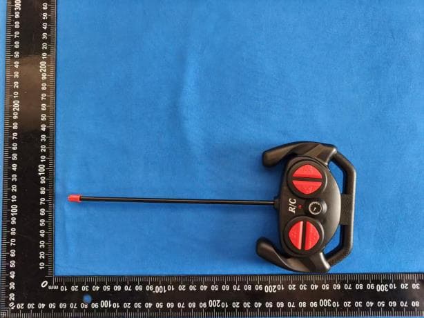 RC CAR - FCC ID 2BQJR-BX-397 - Bai xin toys factory