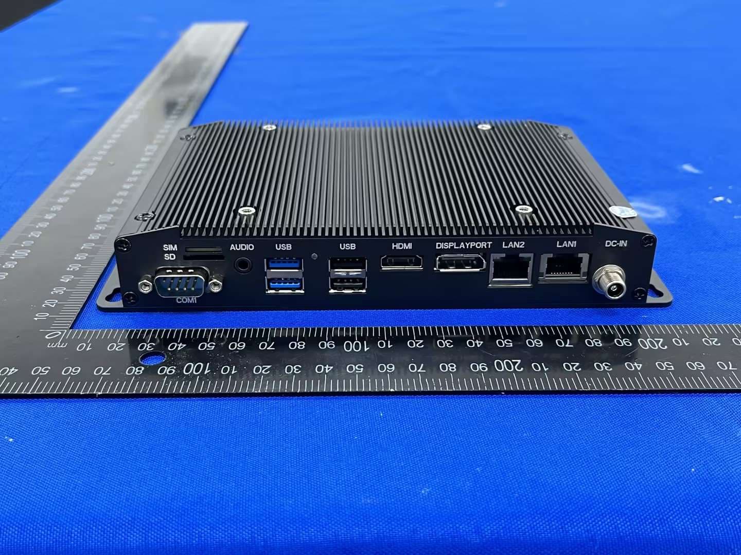 Industrial Box PC - FCC ID 2BQK4IPCBAX6211E - Faytech Tech.Co.,Ltd.