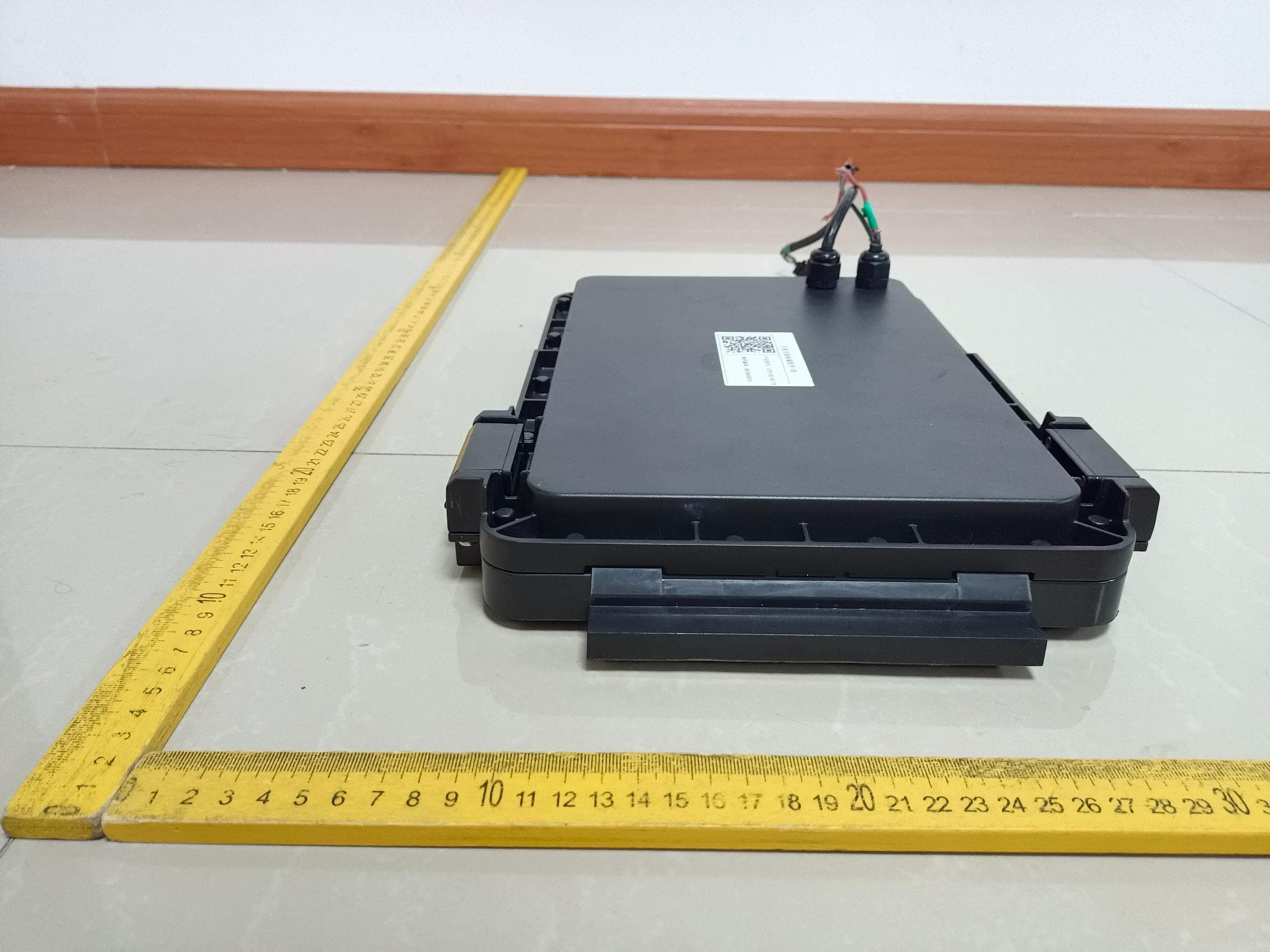 Wireless Power Charger RX - FCC ID 2BQKT-YN-42V15ARX - Etronicon (Zhejiang) Electronic Technologies Co., Ltd. (2)