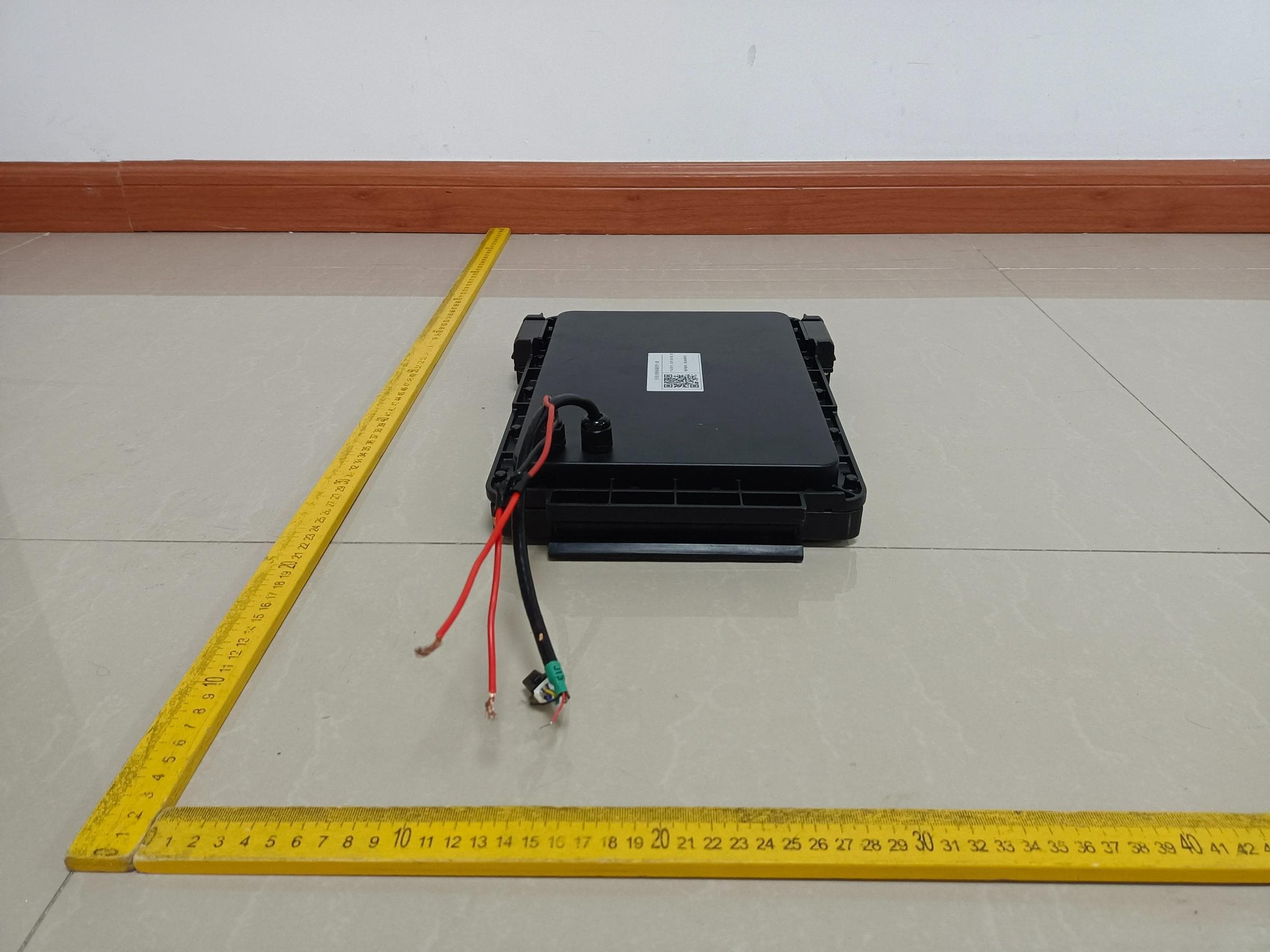 Wireless Power Charger RX - FCC ID 2BQKT-YN-42V15ARX - Etronicon (Zhejiang) Electronic Technologies Co., Ltd. (5)