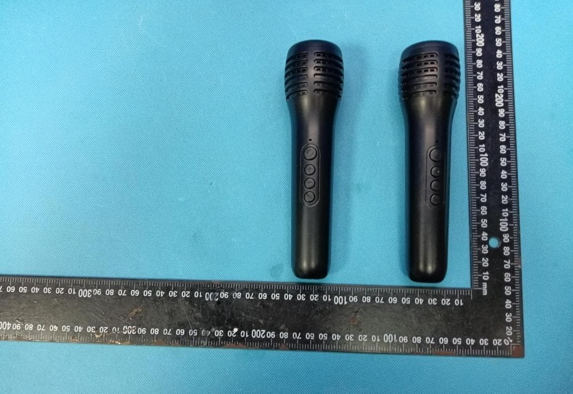 2.4G wireless microphone - FCC ID 2BQL6-G-H501 - XIAOHU TECHNOLOGY (DONGGUAN) CO., LTD.