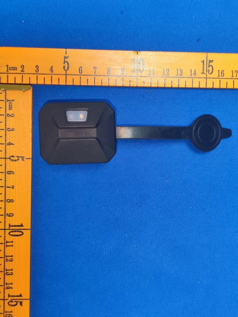 Receiver - FCC ID 2BQLG-CM-CMT - Chima Winch (Thailand) Co., Ltd.