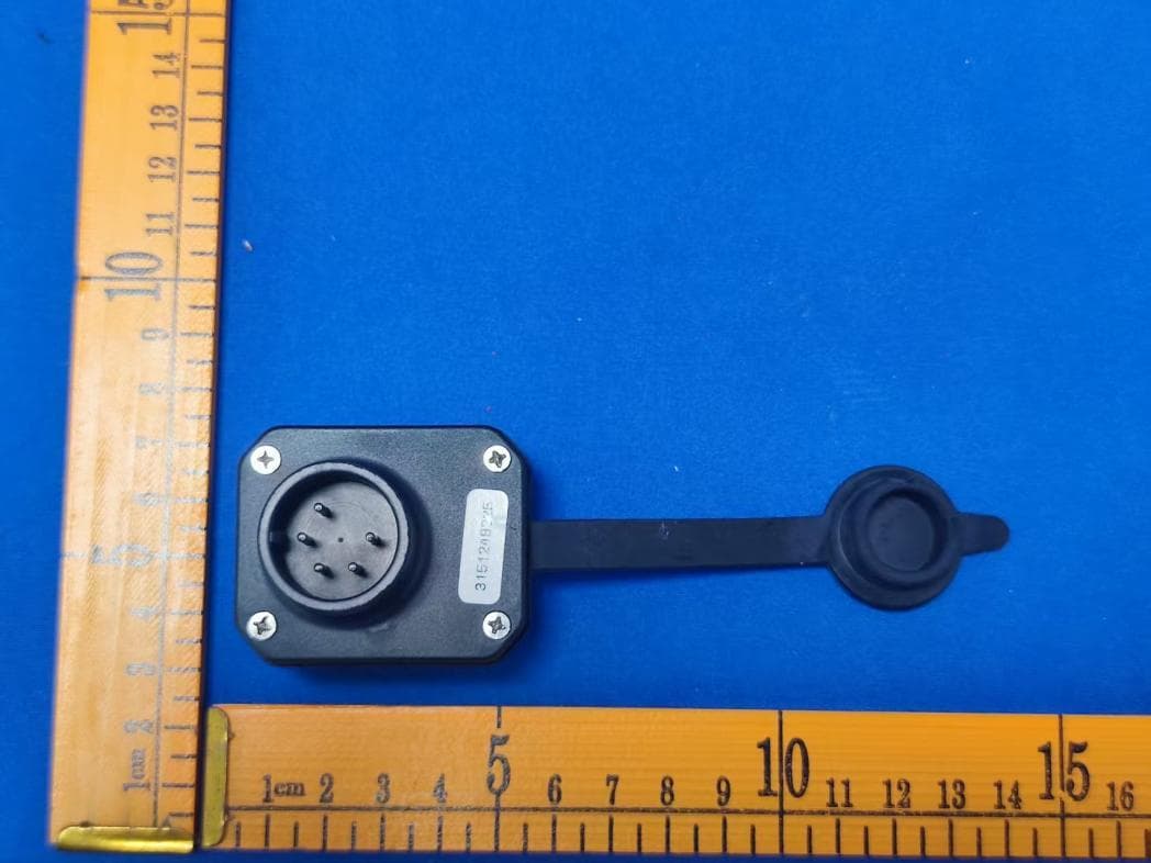Receiver - FCC ID 2BQLG-CM-CMT-C - Chima Winch (Thailand) Co., Ltd.