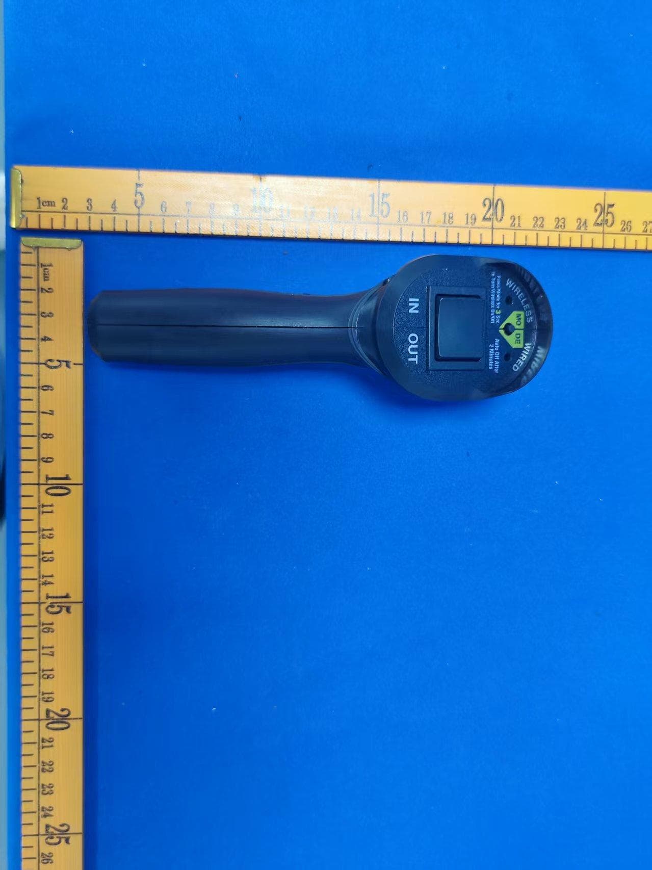 Wireless winch remote control system for vehicle - FCC ID 2BQLG-CM-CRC - Chima Winch (Thailand) Co., Ltd. (3)