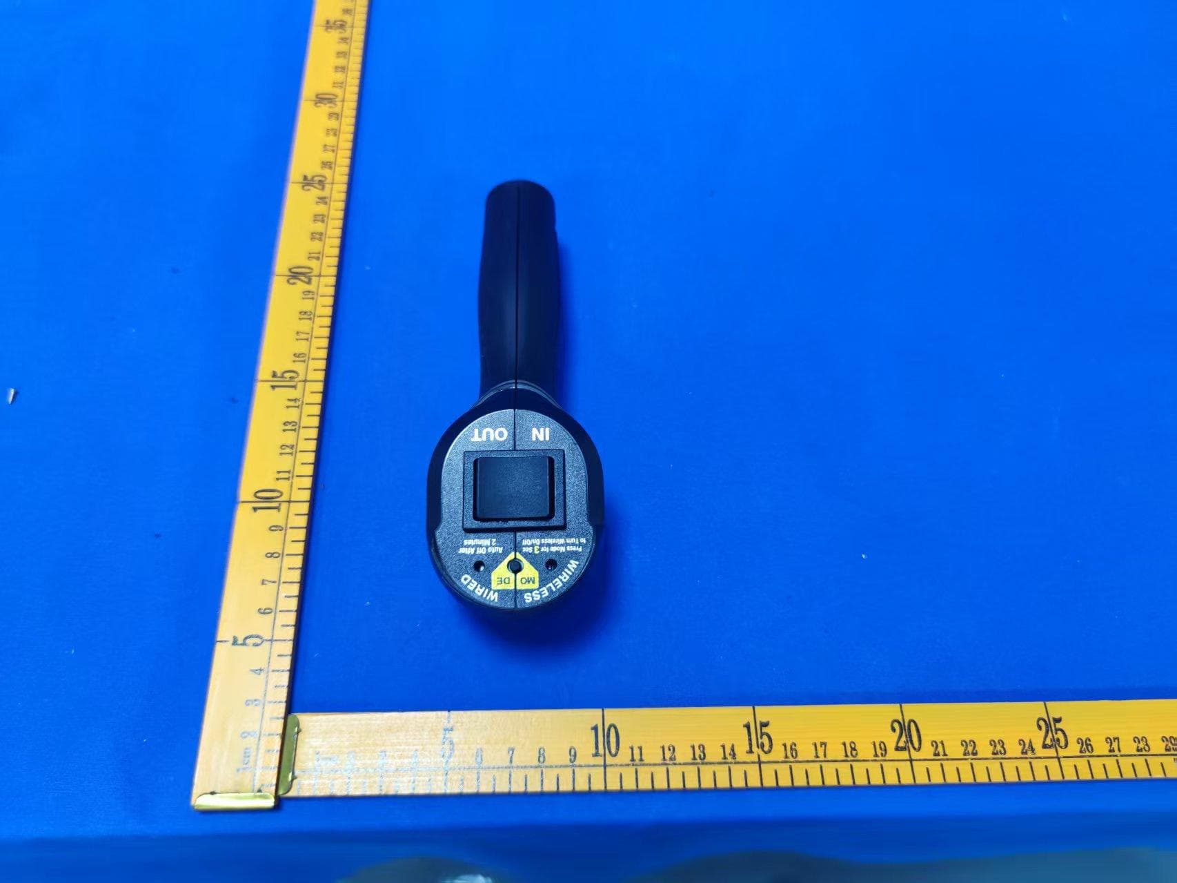 Wireless winch remote control system for vehicle - FCC ID 2BQLG-CM-CRC - Chima Winch (Thailand) Co., Ltd. (5)