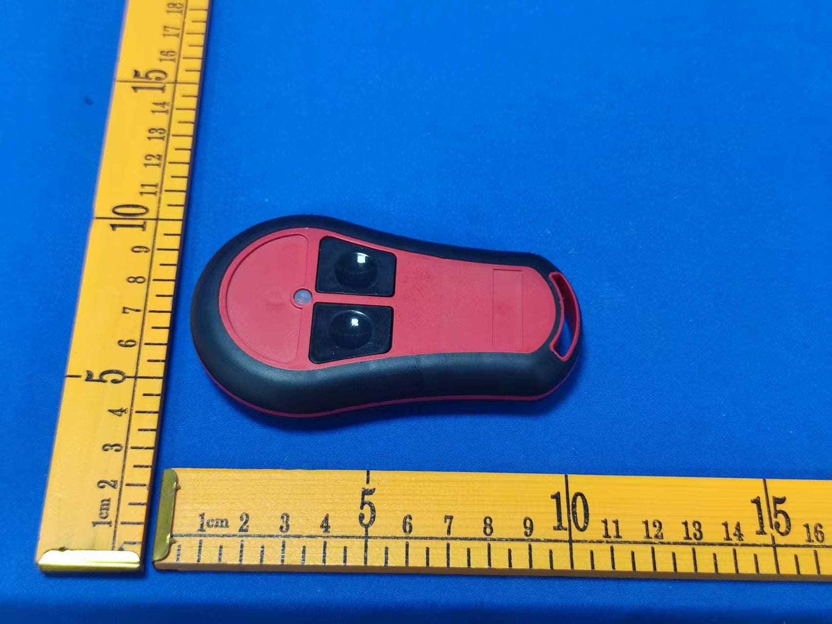 Wireless winch remote control system for vehicle - FCC ID 2BQLG-CM-MRC - Chima Winch (Thailand) Co., Ltd. (5)