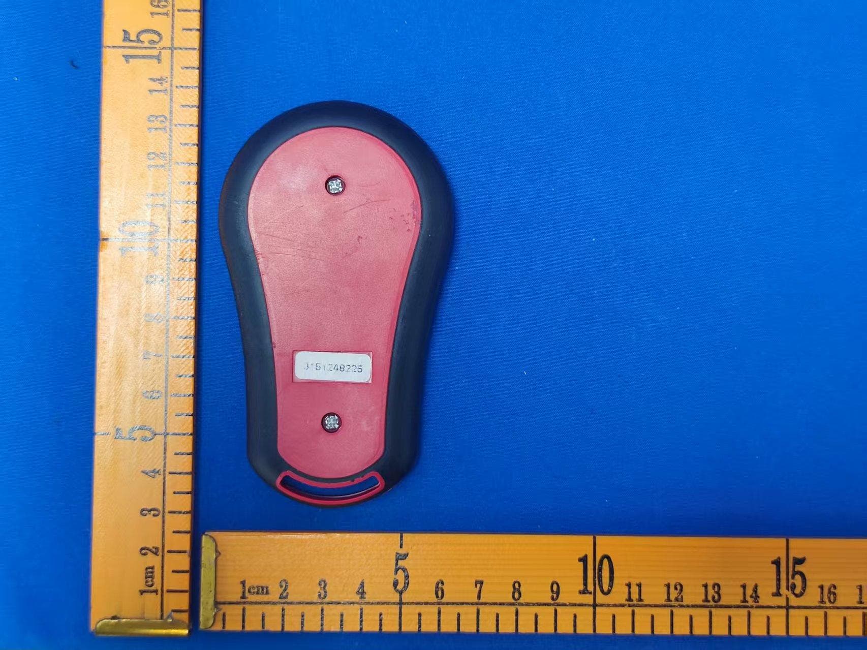 Wireless winch remote control system for vehicle - FCC ID 2BQLG-CM-MRC - Chima Winch (Thailand) Co., Ltd. (3)