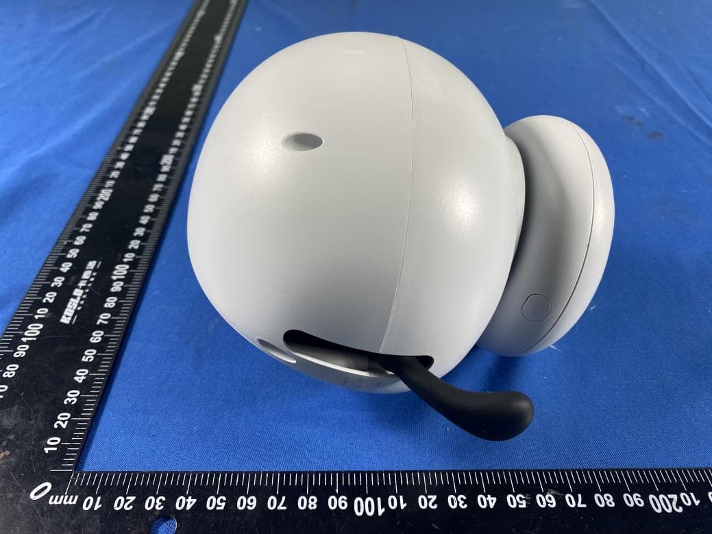 ropet AI robot - FCC ID 2BQMFMY-RTPT01 - BEIJING MENG FRIEND TECHNOLOGY LIMTED (2)