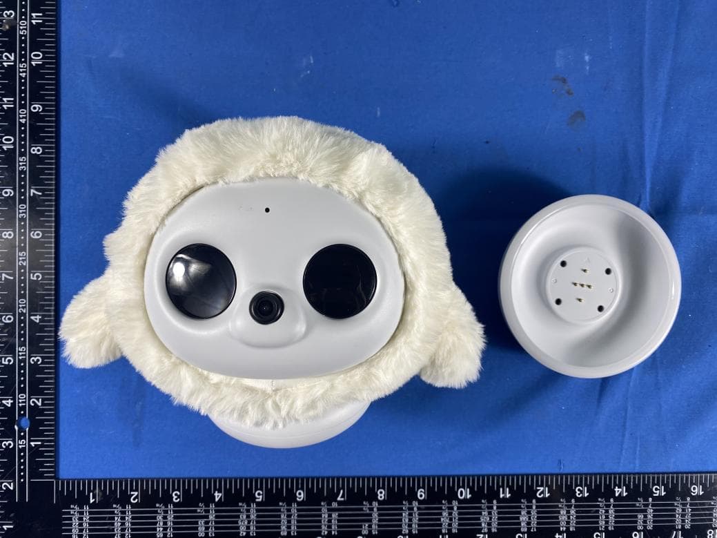 ropet AI robot - FCC ID 2BQMFMY-RTPT01 - BEIJING MENG FRIEND TECHNOLOGY LIMTED