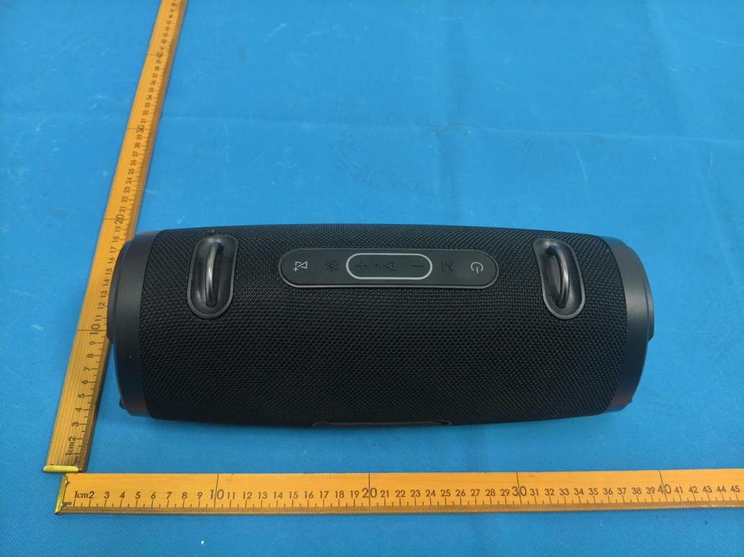 Portable Speaker - FCC ID 2BQMQ-SONIC - Shenzhen Shang Lianhui Electronic Commerce Co, Ltd (2)