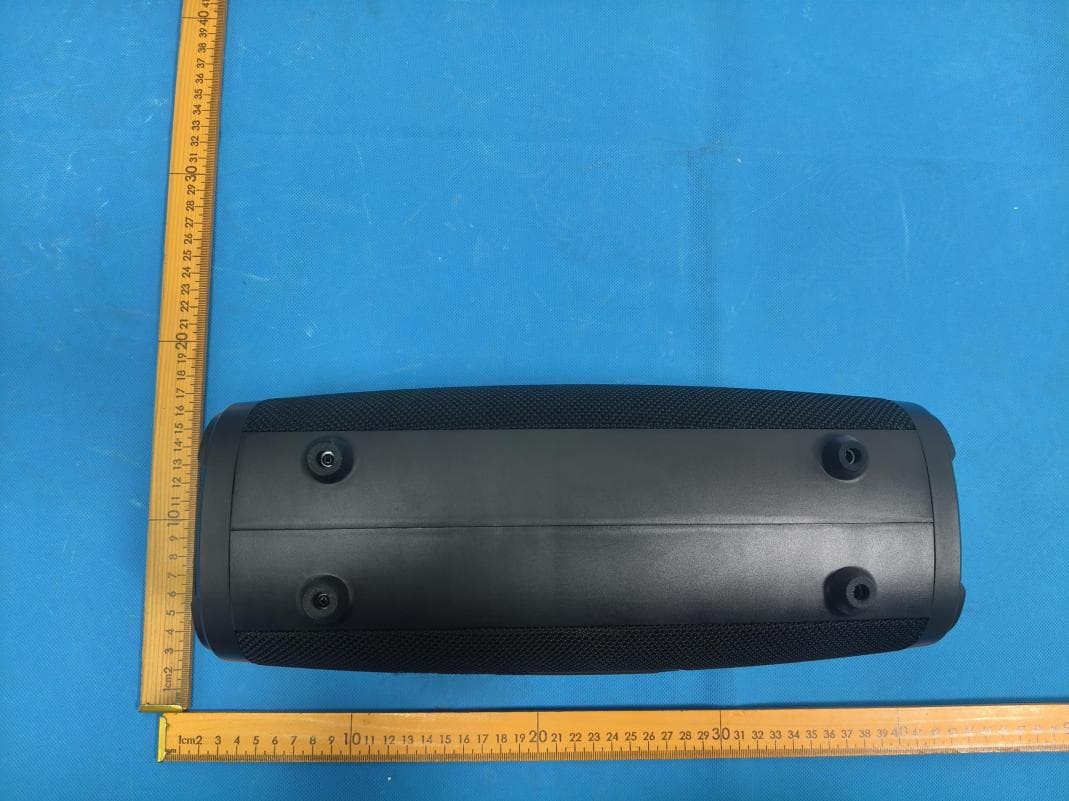 Portable Speaker - FCC ID 2BQMQ-SONIC - Shenzhen Shang Lianhui Electronic Commerce Co, Ltd