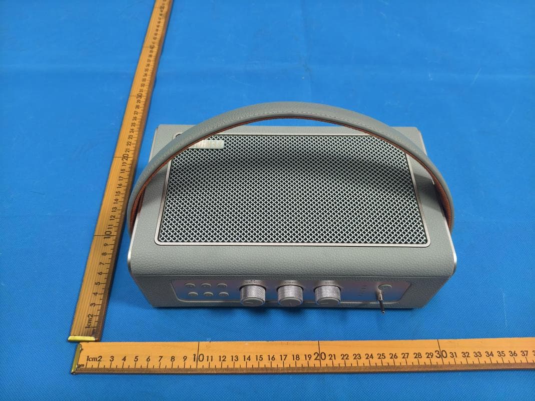 Portable Speaker - FCC ID 2BQMQ-STRRAO - Shenzhen Shang Lianhui Electronic Commerce Co, Ltd (4)