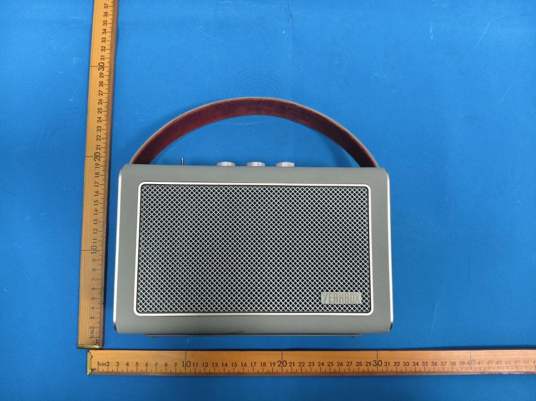 Portable Speaker - FCC ID 2BQMQ-STRRAO - Shenzhen Shang Lianhui Electronic Commerce Co, Ltd (3)