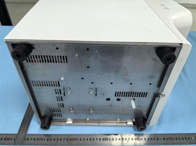 Automatic Hematology Analyzer - FCC ID 2BQN5VC7806EA - Bionote, Inc.