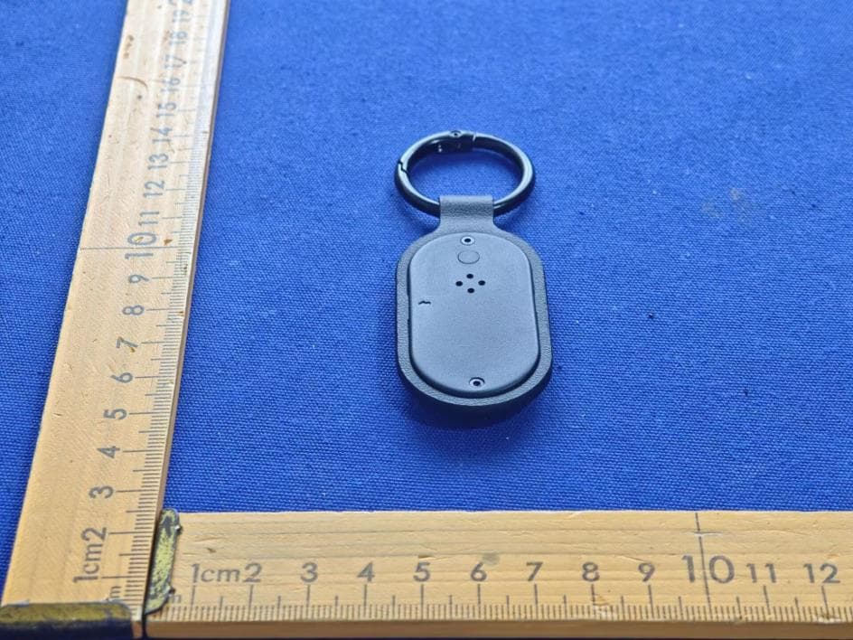TRACKER - FCC ID 2BQNL-2IHPA1016 - DONGGUAN COHESION LEATHER GOODS CO.LTD