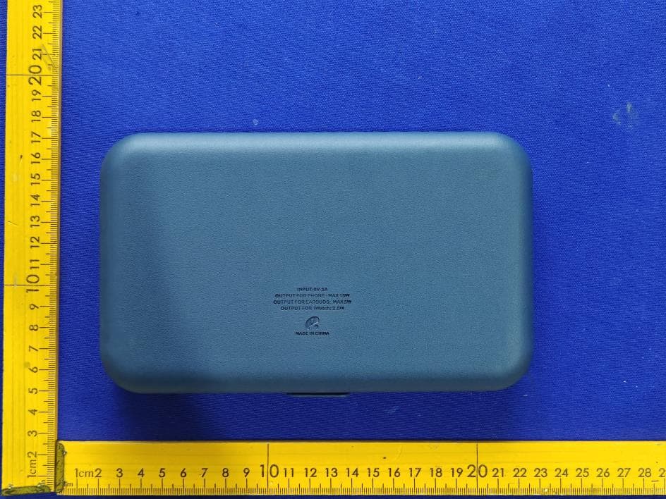 3in1wireless charge - FCC ID 2BQNL-F5401 - DONGGUAN COHESION LEATHER GOODS CO.LTD (3)