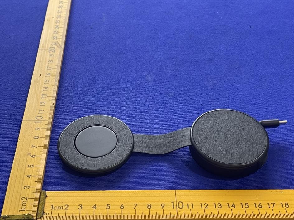 LOOP 2IN1 RETRACEABLE CHARGER YOYO FOLDABLE - FCC ID 2BQNL-T146 - DONGGUAN COHESION LEATHER GOODS CO.LTD (5)