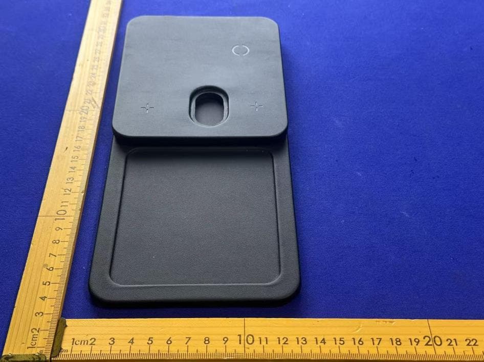 BRIDGE 3IN1 MAGNETIC CHARGINGHUB FOLDABLE - FCC ID 2BQNL-T148 - DONGGUAN COHESION LEATHER GOODS CO.LTD