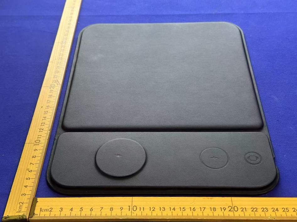 FUSION 3IN1 MAGNETIC WIRELESS CHARGING  MOUSEPAD - FCC ID 2BQNL-T150 - DONGGUAN COHESION LEATHER GOODS CO.LTD (3)