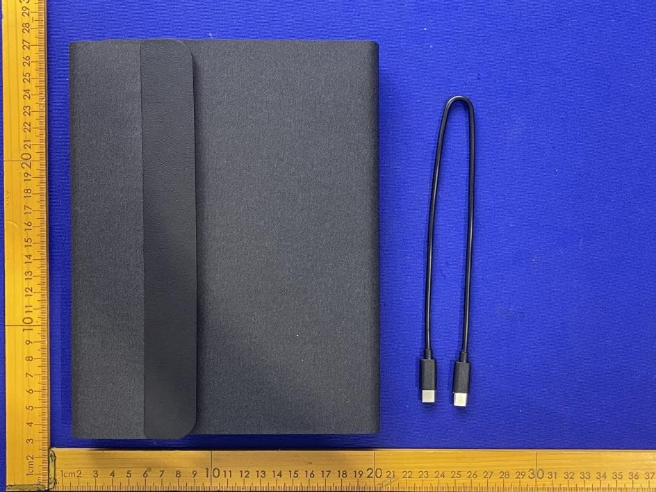 GRID 3-IN-1 MAGNETIC CHARGING STAND FOLDABLE - FCC ID 2BQNL-T151 - DONGGUAN COHESION LEATHER GOODS CO.LTD (2)