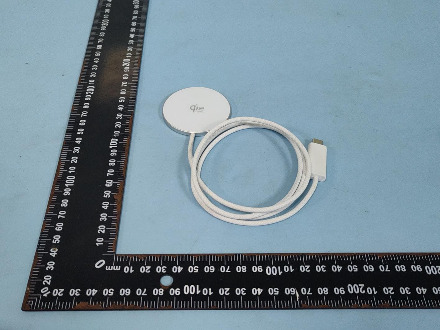 QI 2.2 25W Magnetic Wireless Charger - FCC ID 2BQO7-JH25 - Shenzhen Jinghua Chuangxing Technology Co., Ltd (3)