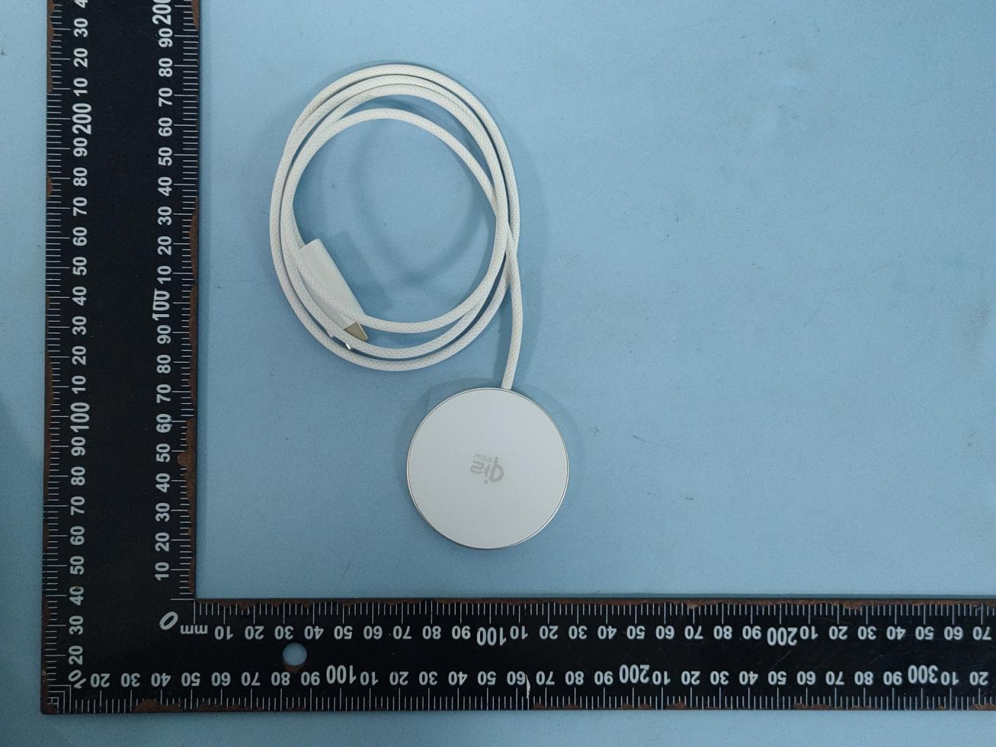 QI 2.2 25W Magnetic Wireless Charger - FCC ID 2BQO7-JH25 - Shenzhen Jinghua Chuangxing Technology Co., Ltd (5)