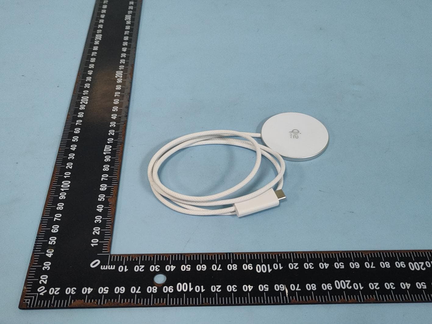QI 2.2 25W Magnetic Wireless Charger - FCC ID 2BQO7-JH25 - Shenzhen Jinghua Chuangxing Technology Co., Ltd (2)