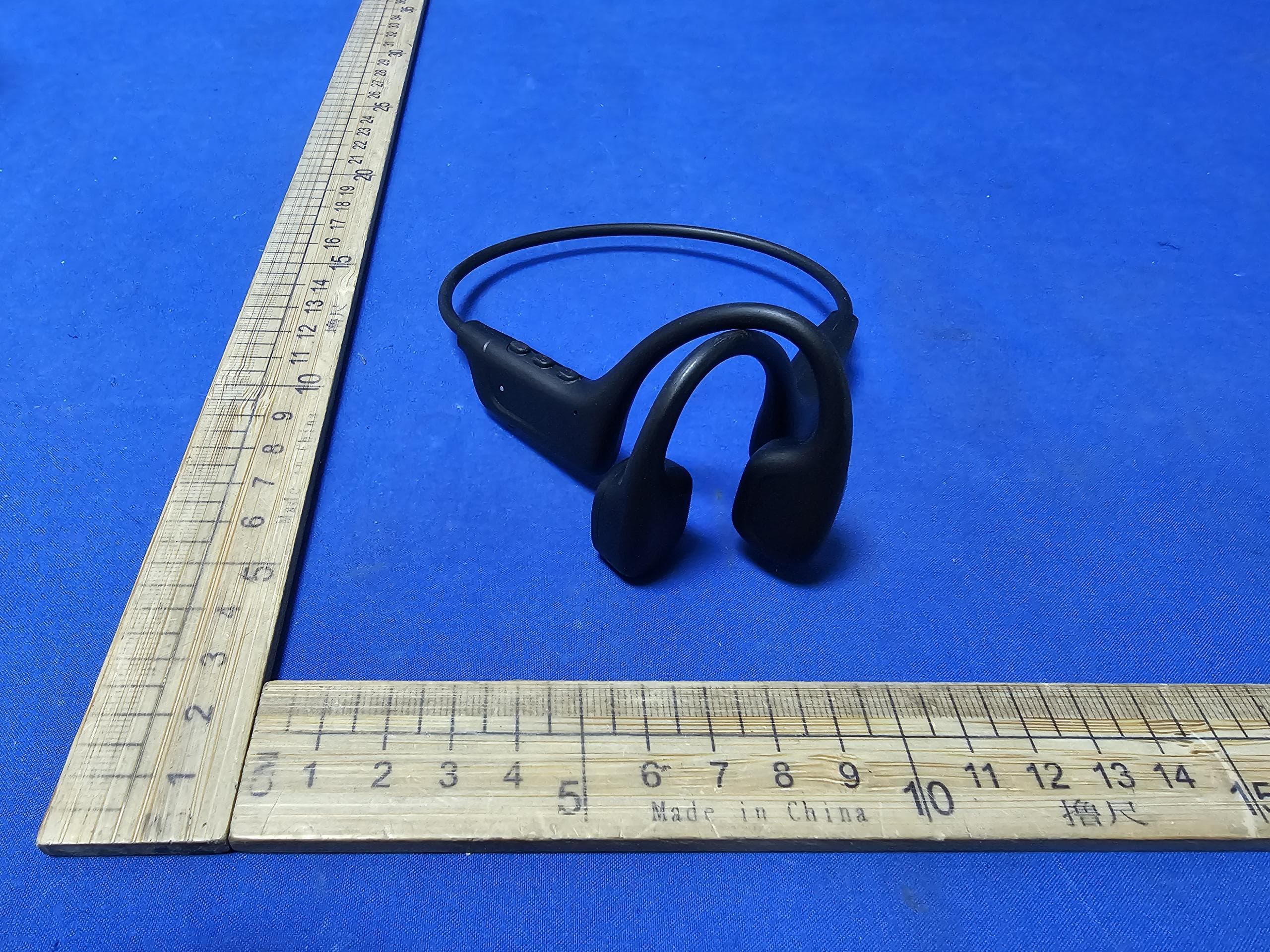 Bone conduction Bluetooth headphones - FCC ID 2BQQD-T06 - Shenzhen Fanyin Yuesheng Technology Co., Ltd.