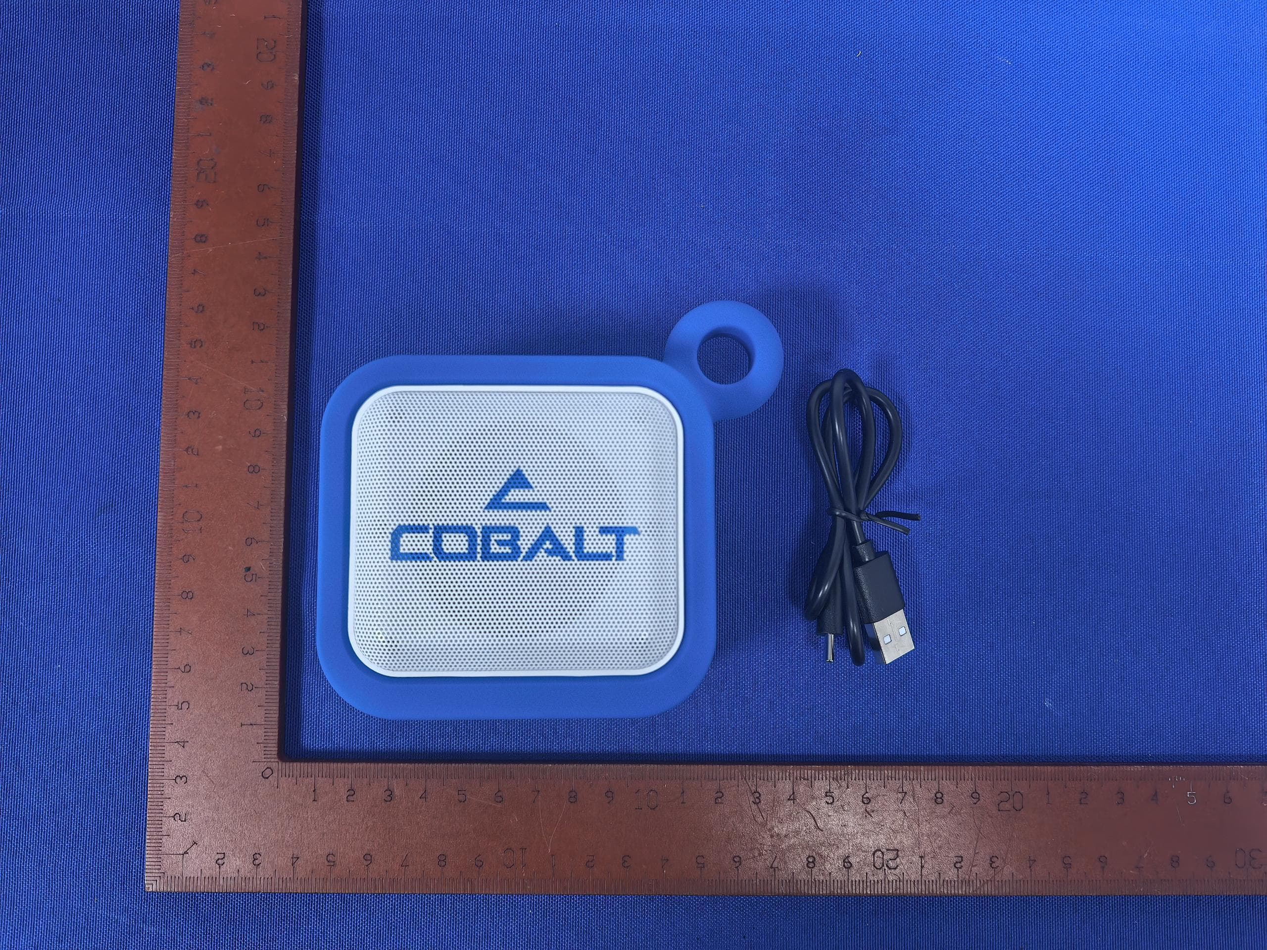 Wireless Speaker - FCC ID 2BQSACOBALTPITCH - Wyoming Outdoor Corp dba