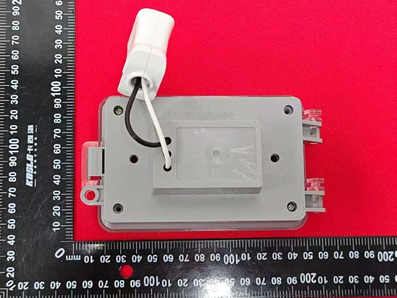 Remote Control Mechanical Timer Switch - FCC ID 2BQSR-TU19MR - NINGBO HAPPY ELECTRICAL CO.,LTD (2)
