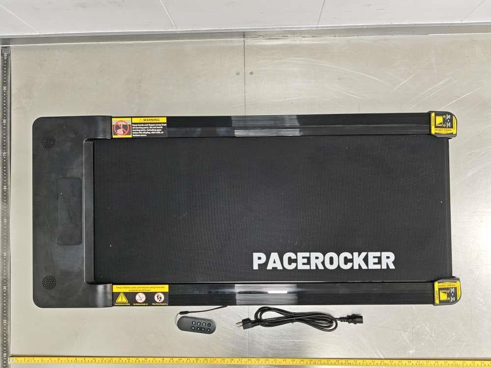 Auto Incline Walking Pad Treadmill - FCC ID 2BQTL-ROCKER-P - Hangzhou Yuling Technology Co., Ltd. (2)