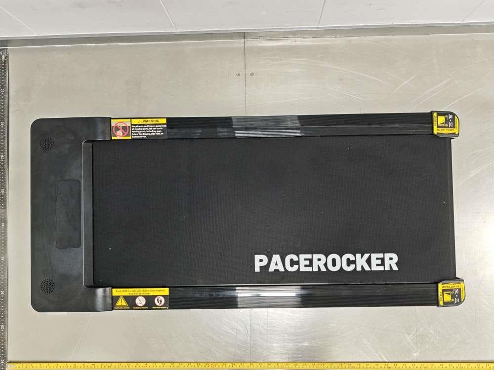 Auto Incline Walking Pad Treadmill - FCC ID 2BQTL-ROCKER-P - Hangzhou Yuling Technology Co., Ltd.