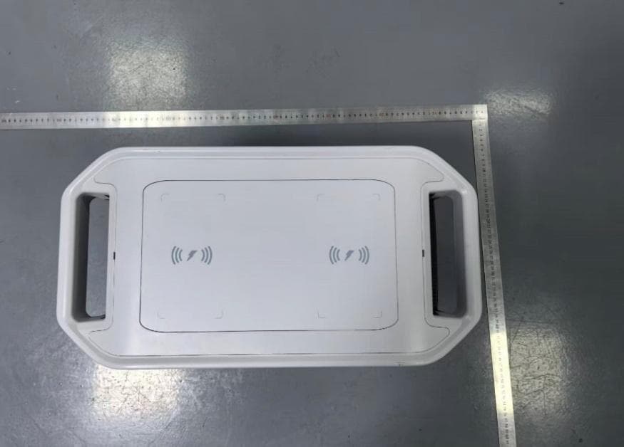Portable Power Pack - FCC ID 2BQTM-DPS2400L - Chongqing Dajiang Power Equipment Co., Ltd