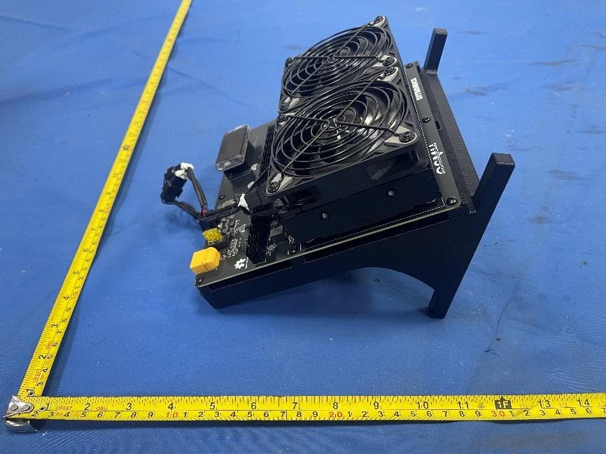Lottery machine - FCC ID 2BQU2-NERDOCTAXE - Shenzhen Qunlian Intelligent Manufacturing Technology Co., Ltd (5)