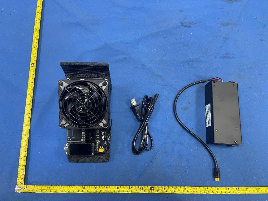 Lottery machine - FCC ID 2BQU2-NERDQX - Shenzhen Qunlian Intelligent Manufacturing Technology Co., Ltd (2)